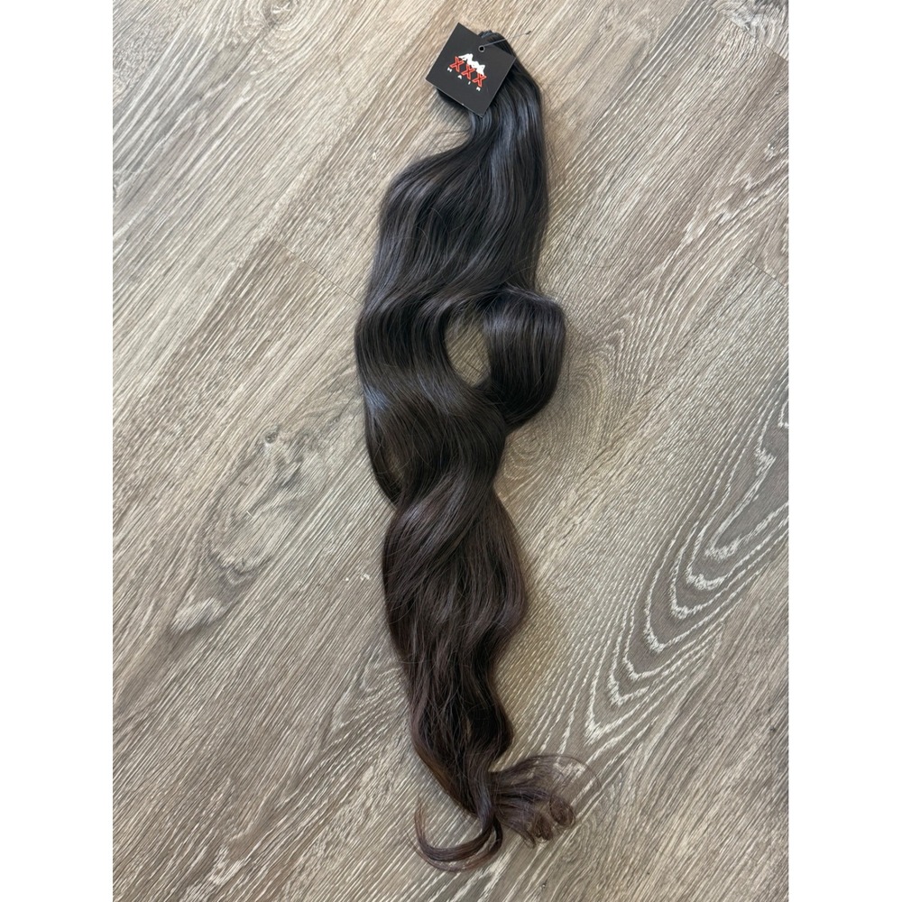 30" Raw Seawave Human Hair Bundle